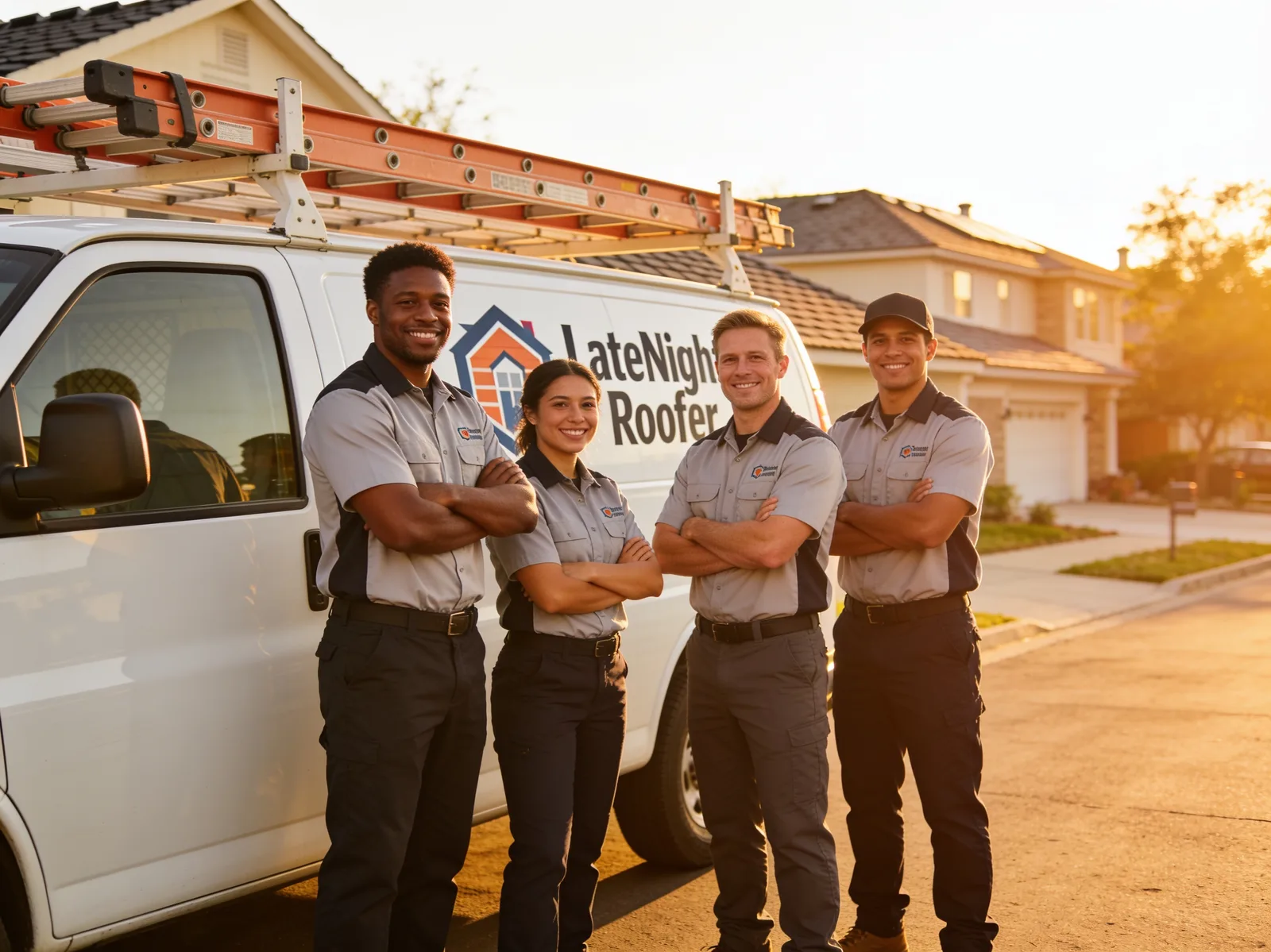 Emergency Roof Repair company in Burt, MI